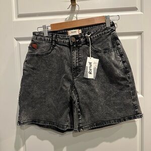 NWT Ripton Women’s Stretch Performance Cycling Jorts